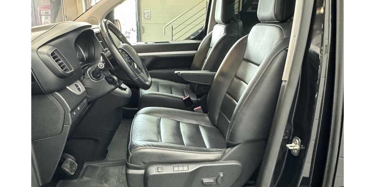 Peugeot Traveller BlueHDI 180 Allure L3 8 Sitze Massage 124.300 km 26.490 &euro; Lich 35423