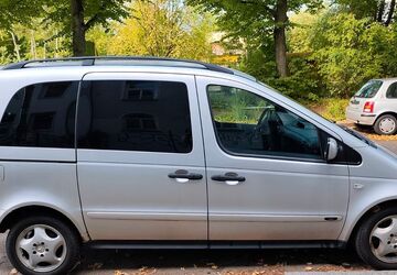Mercedes-Benz Vaneo 246.000 km 1.100 &euro; Rostock 18057