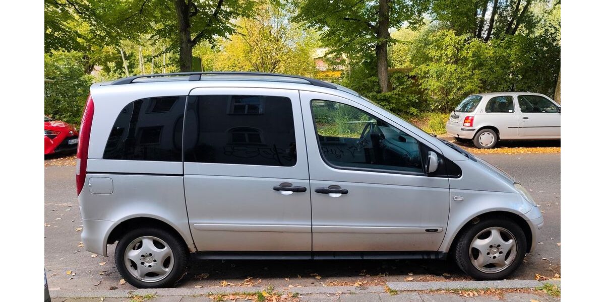 Mercedes-Benz Vaneo 246.000 km 1.100 &euro; Rostock 18057