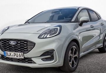 Ford Puma 5.370 km 28.990 &euro; Schönburg 06618