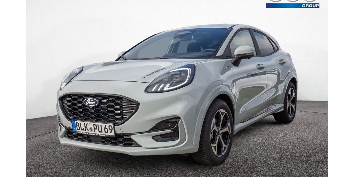 Ford Puma 5.370 km 28.990 &euro; Schönburg 06618