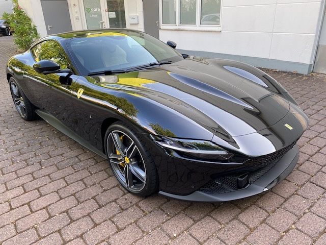 Ferrari Roma 140 km 213.605 &euro; Hoesbach 63768