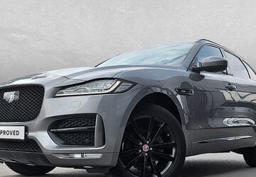 Jaguar F-Pace 50.700 km 30.490 &euro; Greding 91171