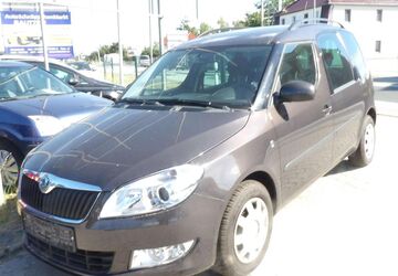 Skoda Roomster 144.000 km 5.999 &euro; Bautzen 02625