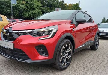 Mitsubishi ASX 4.100 km 26.990 &euro; Moorrege 25436