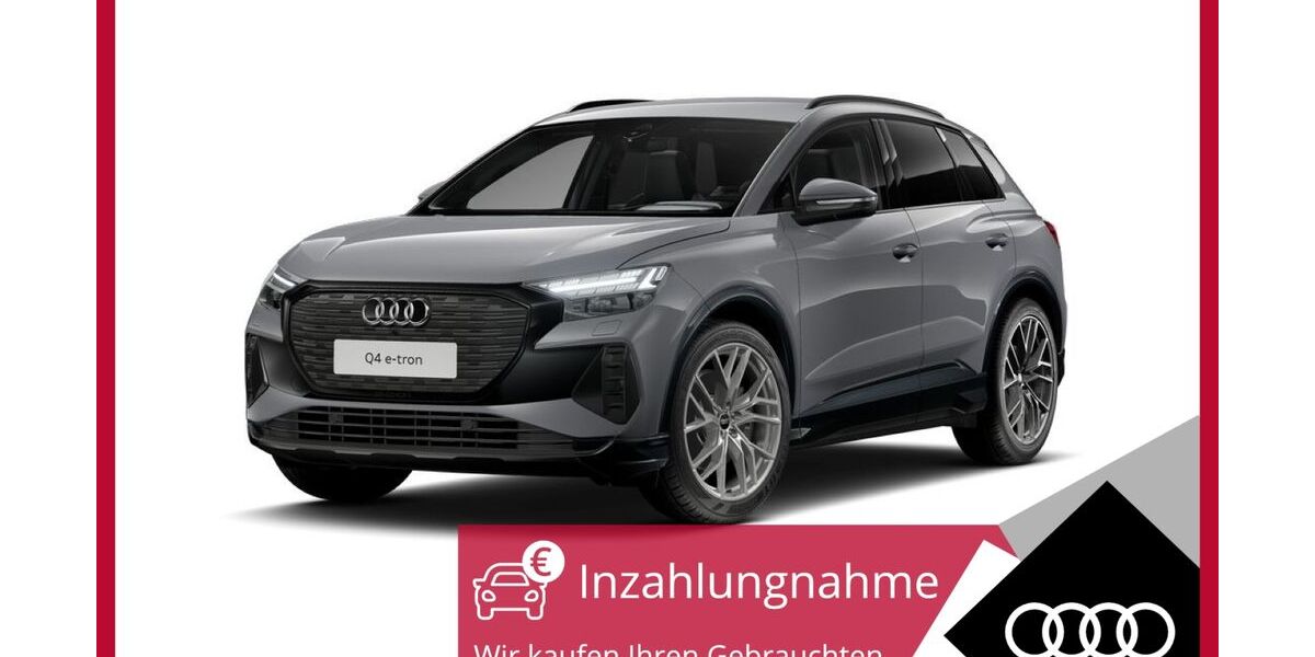 Audi Q4 e-tron 7.800 km 41.870 &euro; Landshut 84030