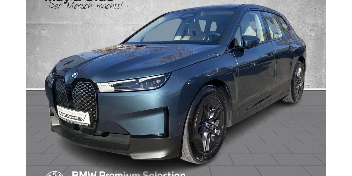 BMW iX 15.626 km 65.990 &euro; Quickborn 25451