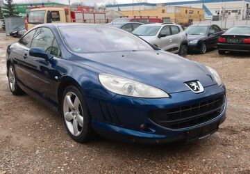 Peugeot 407 251.000 km 1.690 &euro; Ingolstadt 85053