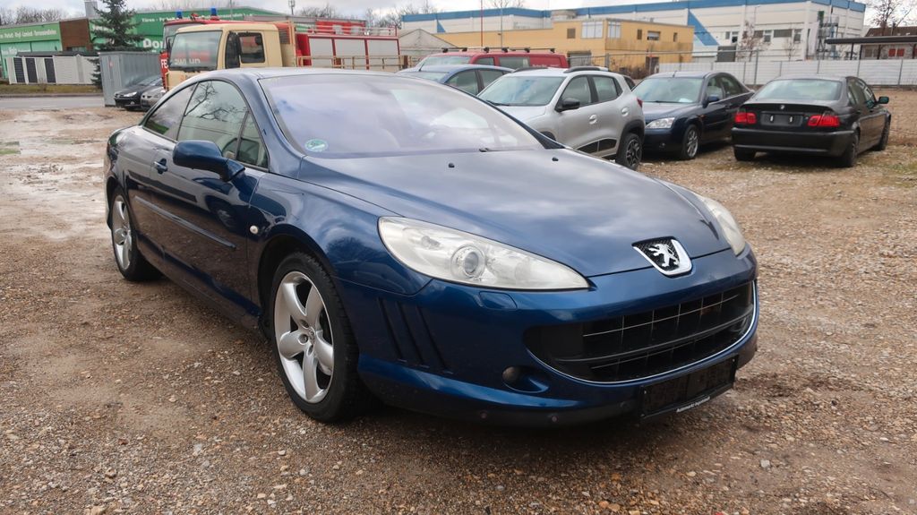 Peugeot 407 251.000 km 1.690 &euro; Ingolstadt 85053