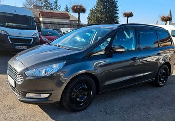 Ford Galaxy 105.287 km 8.990 &euro; Altenstadt / Iller 89281