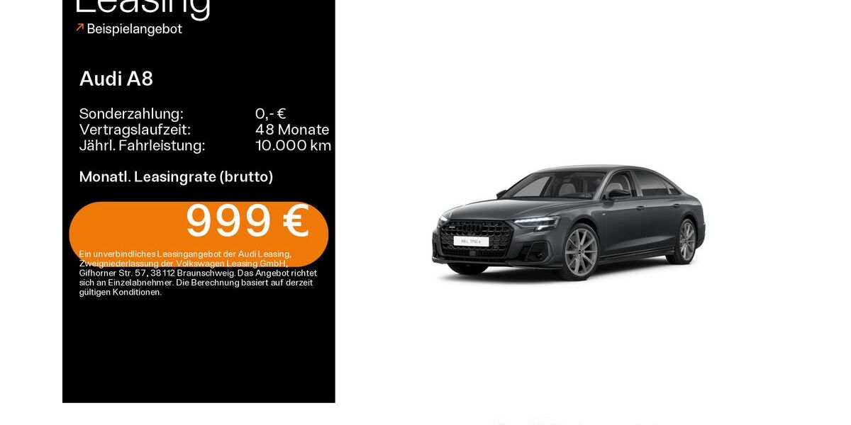 Audi A8 25.596 km 81.980 &euro; Haßfurt 97437