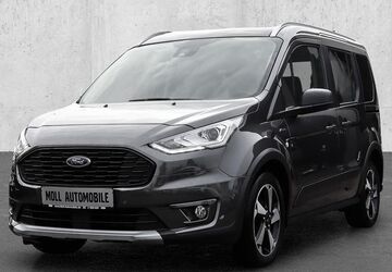 Ford Tourneo Connect 54.000 km 24.790 &euro; Aachen 52078