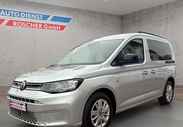 VW Caddy 64.018 km 22.499 &euro; Brand-Erbisdorf 09618