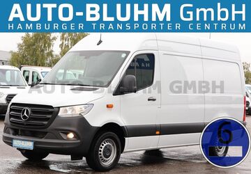 Mercedes-Benz Sprinter 21.787 km 40.341 &euro; Hamburg-Moorfleet 22113
