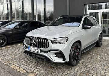 Mercedes-Benz GLE 53 AMG 8.000 km 139.800 &euro; Gmund am Tegernsee 83703