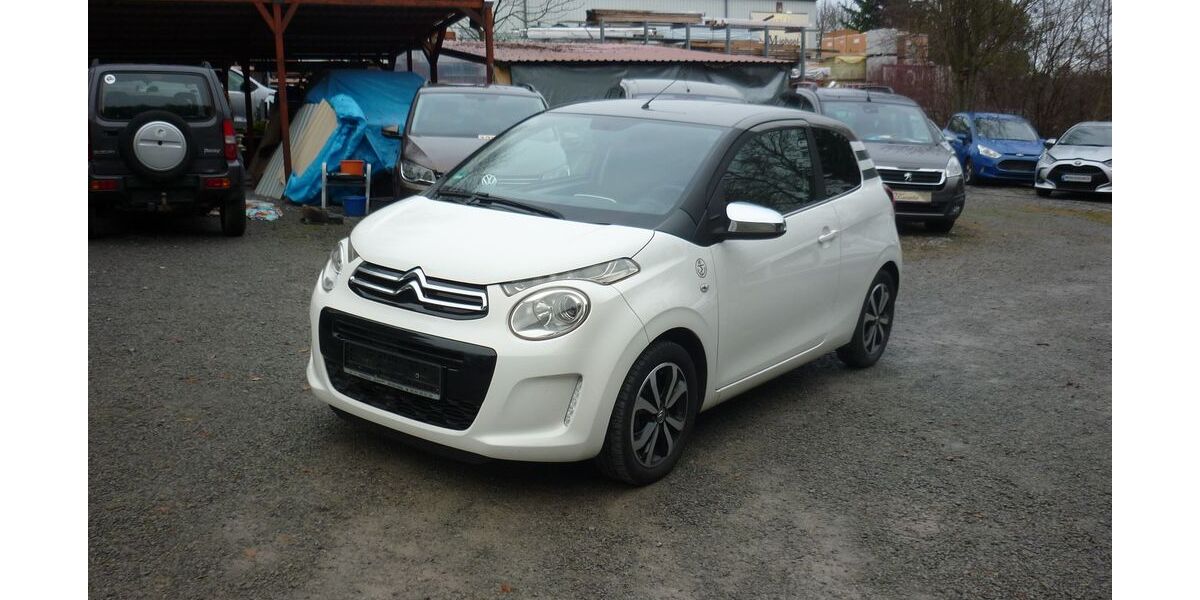 Citroen C1 55.840 km 6.990 &euro; Estenfeld bei Würzburg 97230