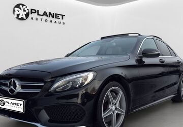 Mercedes-Benz C 250 74.727 km 22.790 &euro; Kassel 34123