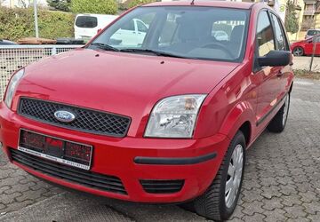 Ford Fusion 85.000 km 3.450 &euro; Freiburg 79111