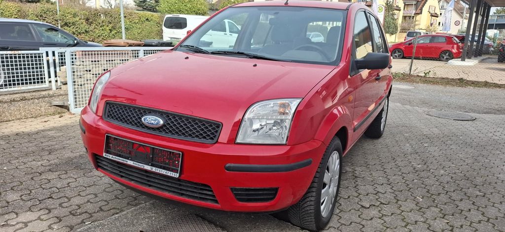 Ford Fusion 85.000 km 3.450 &euro; Freiburg 79111