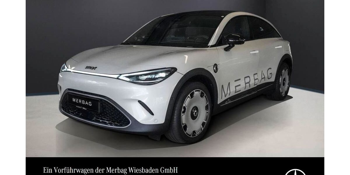 Smart #3 9.300 km 36.890 &euro; Wiesbaden 65189