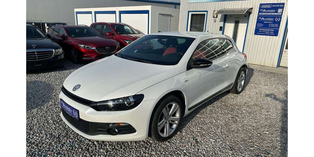 VW Scirocco 92.000 km 9.700 &euro; Alteglofsheim bei Regensburg 93087