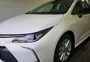 Toyota Corolla 3.000 km 21.950 &euro; Hamburg 21079