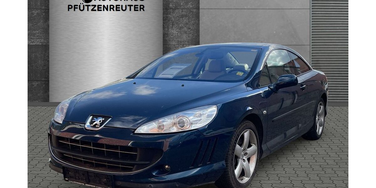 Peugeot 407 86.094 km 7.500 &euro; Gremersdorf OT Bollbrügge 23758