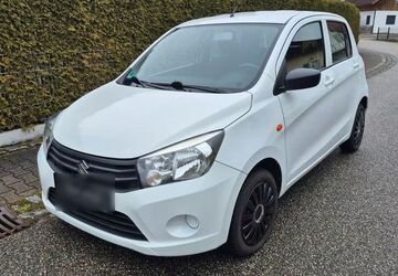Suzuki Celerio 72.100 km 6.450 &euro; Niederaichbach 84100