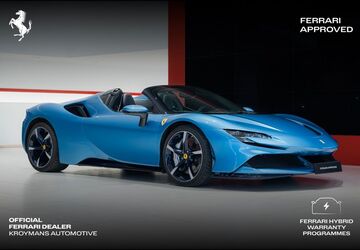Ferrari SF90 7.500 km 559.500 &euro; Hilversum 