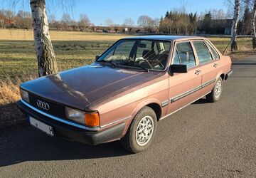 Audi 80 198.000 km 2.999 &euro; Umpferstedt 99441