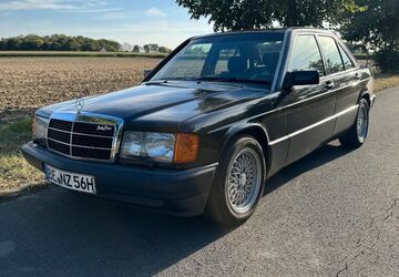 Mercedes-Benz 190 394.560 km 8.500 &euro; Beckum 59269