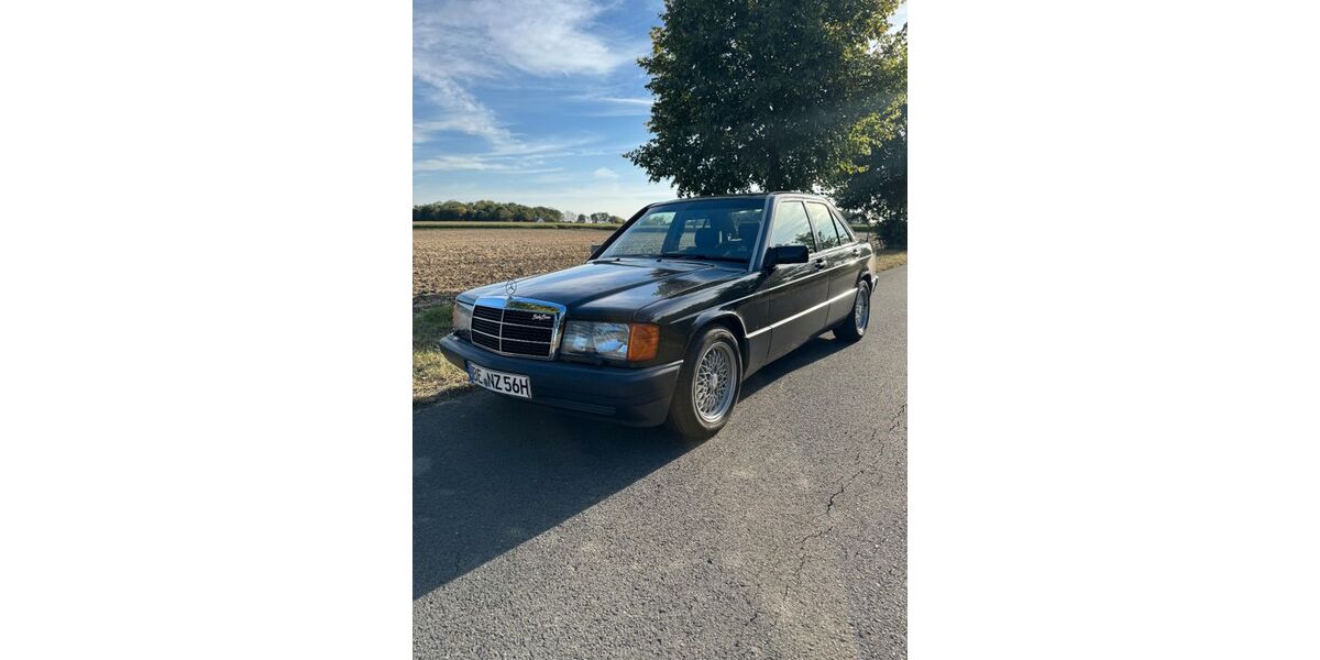 Mercedes-Benz 190 394.560 km 8.500 &euro; Beckum 59269