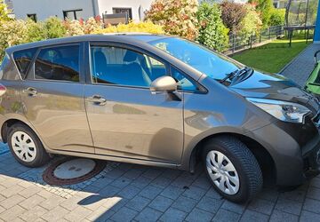 Toyota Verso-S 141.000 km 6.900 &euro; Schwabmünchen 86830