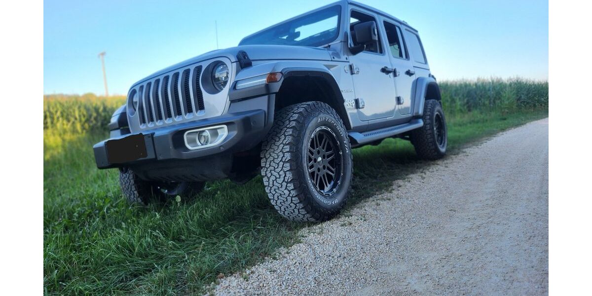 Jeep Wrangler 69.000 km 47.481 &euro; Gottmadingen 78244