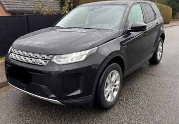 Land Rover Discovery 90.138 km 22.000 &euro; Ahrensbök 23623