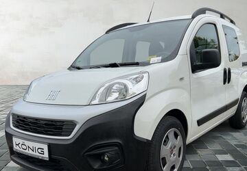 Fiat Fiorino 12.223 km 15.490 &euro; Gera 07552