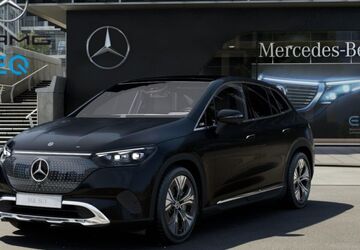 Mercedes-Benz EQE SUV 11.264 km 61.840 &euro; Hagen 58135