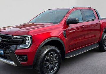 Ford Ranger 18.095 km 44.990 &euro; Endingen am Kaiserstuhl 79346