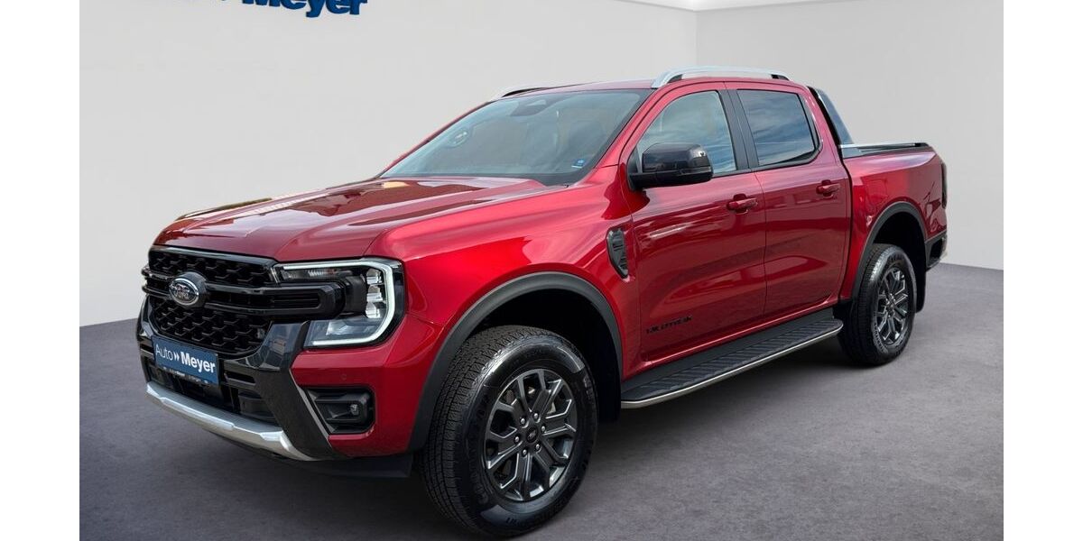 Ford Ranger 18.095 km 44.990 &euro; Endingen am Kaiserstuhl 79346