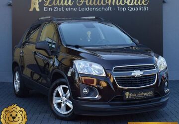 Chevrolet Trax 130.262 km 7.980 &euro; Ehrenkirchen 79238