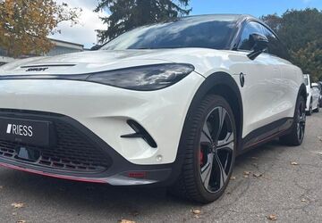 Smart #3 6.000 km 46.400 &euro; Überlingen 88662