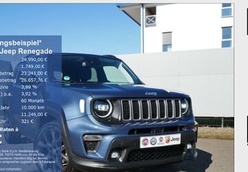 Jeep Renegade 23.850 km 24.490 &euro; Kirn 55606