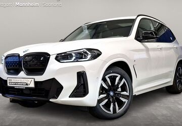 BMW iX3 41.530 km 39.970 &euro; Mannheim 68169