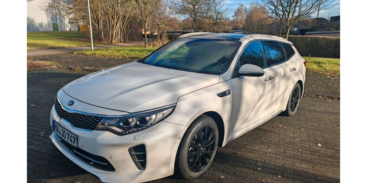 Kia Optima 204.000 km 11.000 &euro; Mittweida 09648