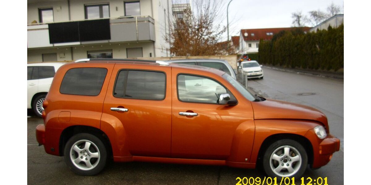 Chevrolet HHR 185.000 km 4.999 &euro; Landsberg am Lech 86899
