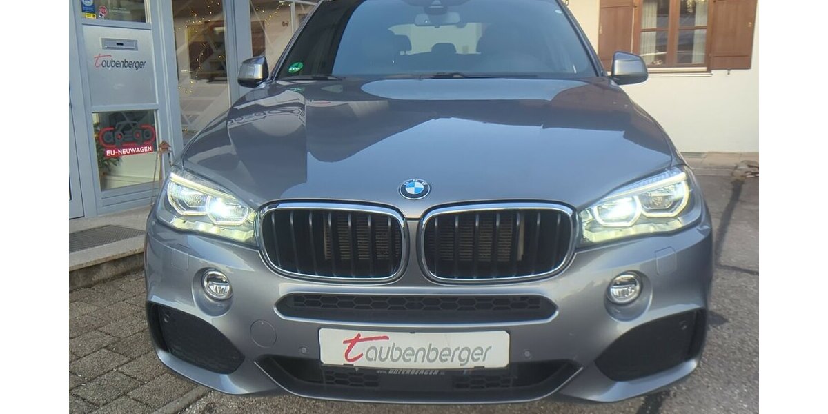 BMW X5 xDrive 30 d *M-Paket, shadow* 114.000 km 32.880 &euro; Bad Tölz 83646