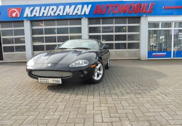 Jaguar XK8 112.000 km 9.999 &euro; Osnabrück 49090
