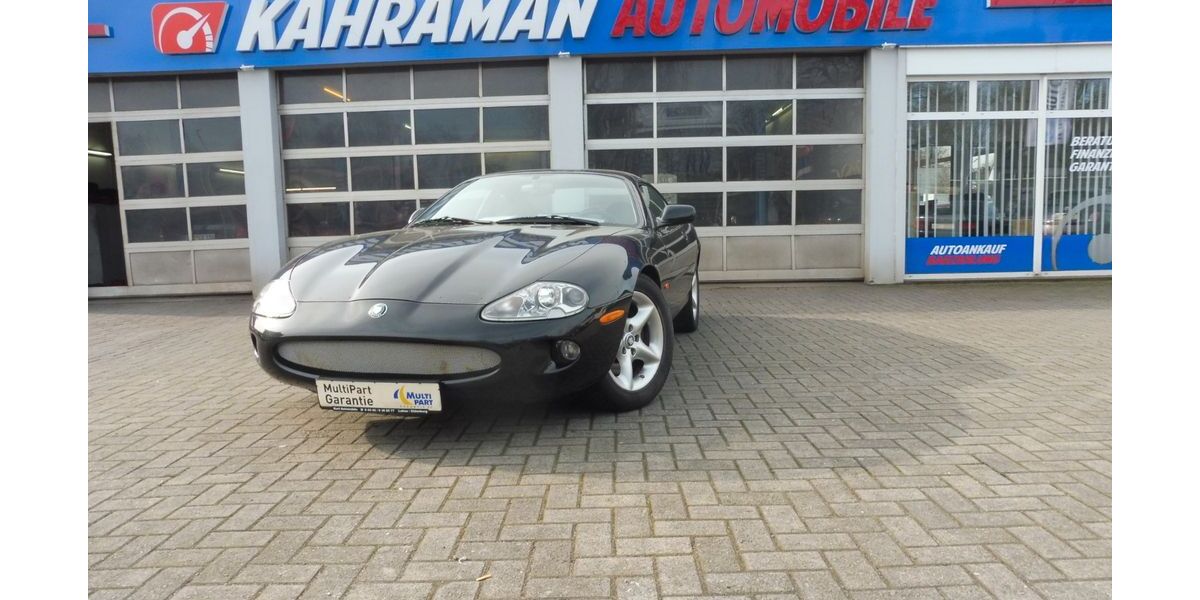 Jaguar XK8 112.000 km 9.999 &euro; Osnabrück 49090