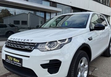 Land Rover Discovery 30.890 km 21.990 &euro; Kempten 87439