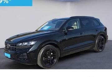 VW Touareg 19.369 km 75.995 &euro; Magdeburg 39126